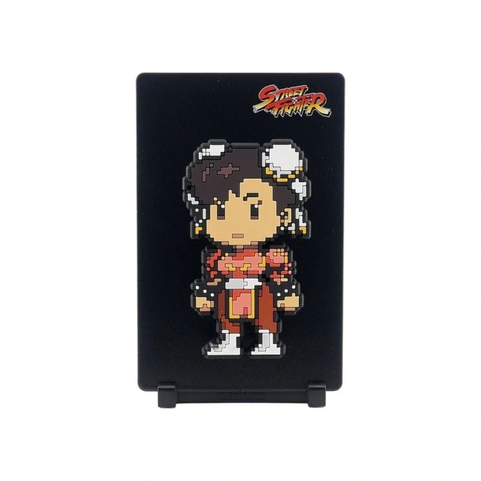 Figgyz Chun Li Player 2 166 Street Fighter Figür