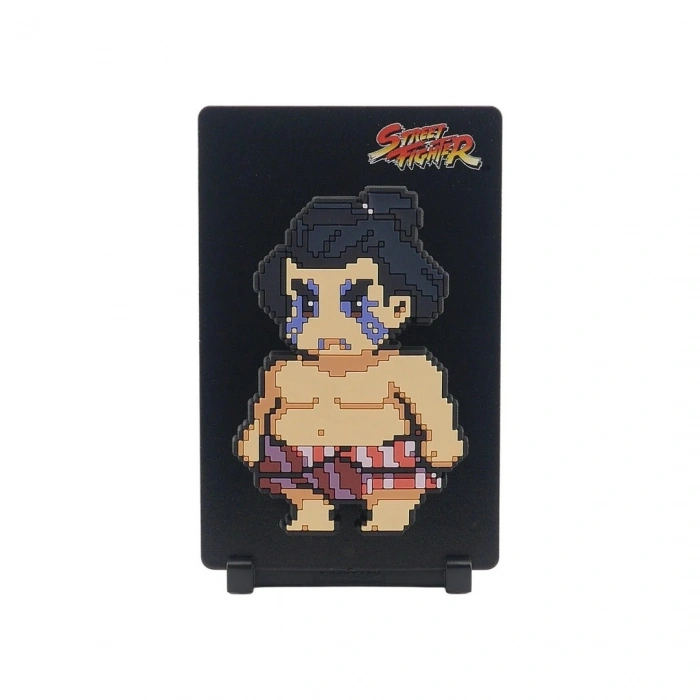 Figgyz E.Honda Player 2 169 Street Fighter Figür