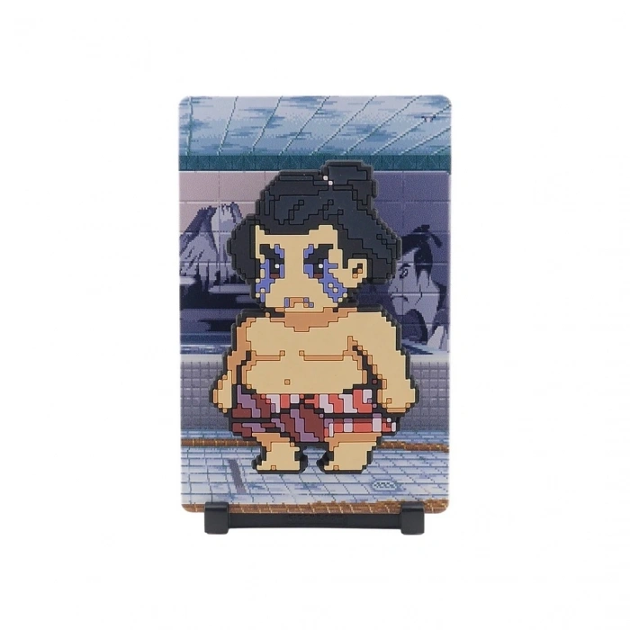 Figgyz E.Honda Player 2 169 Street Fighter Figür