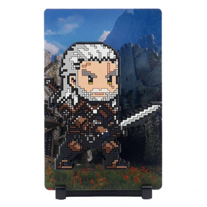 Figgyz Geralt Kaer Morhen 1 161 The Witcher 3