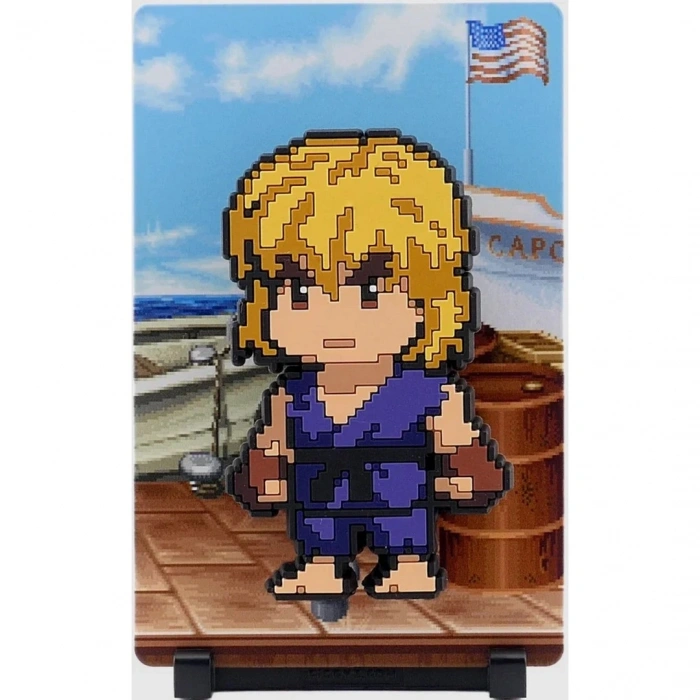 Figgyz Ken (Player 2) 167 Street Fighter 2