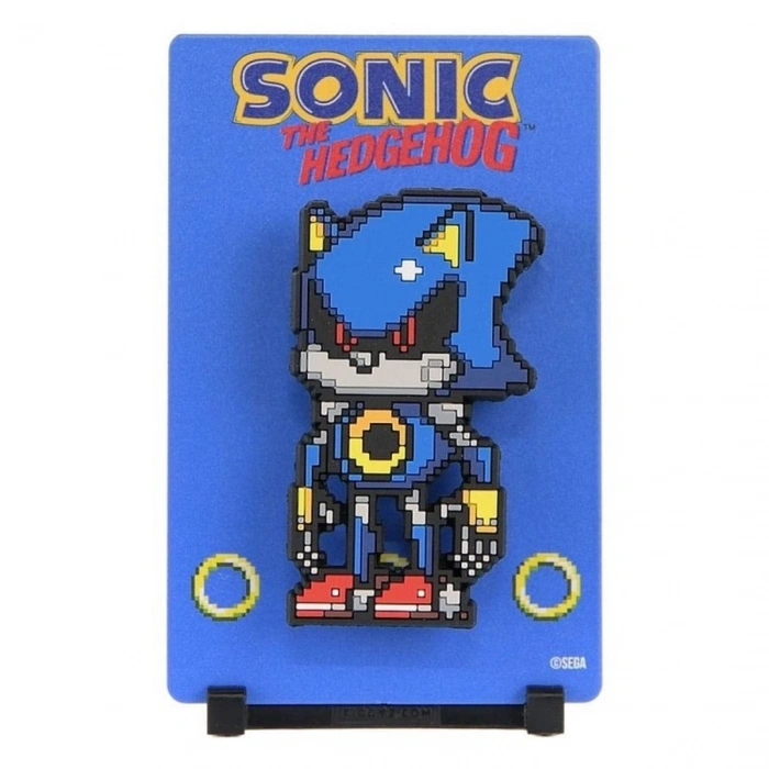 Figgyz Metal Sonic 26 Sonic the Hedgehog Figür