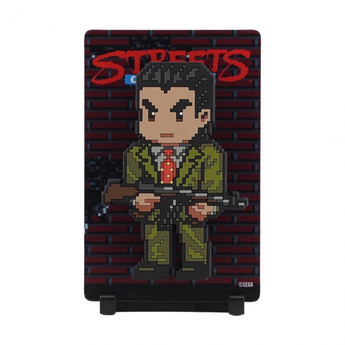 Figgyz MR.X 134 Streets of Rage Figür