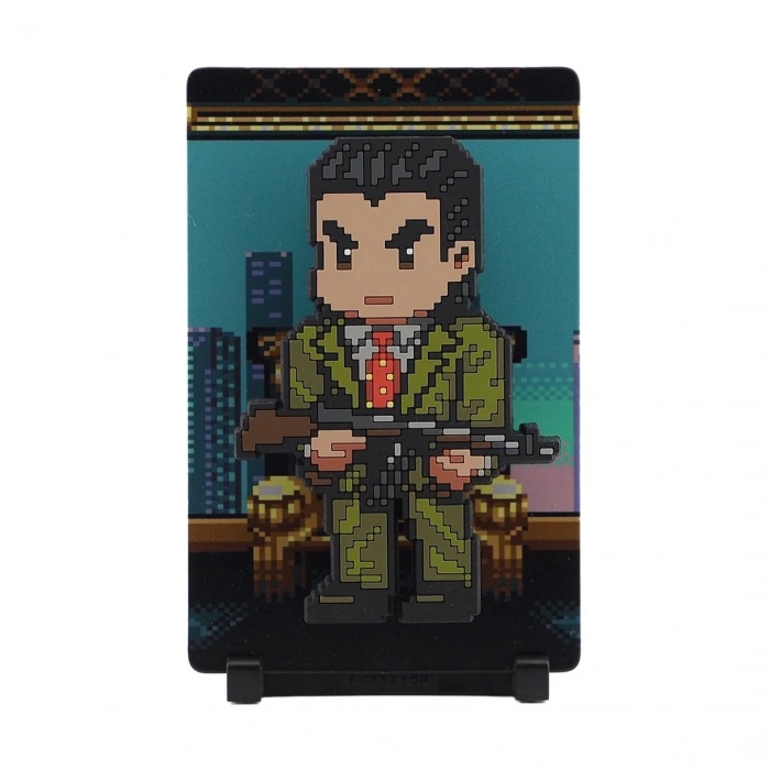 Figgyz MR.X 134 Streets of Rage Figür