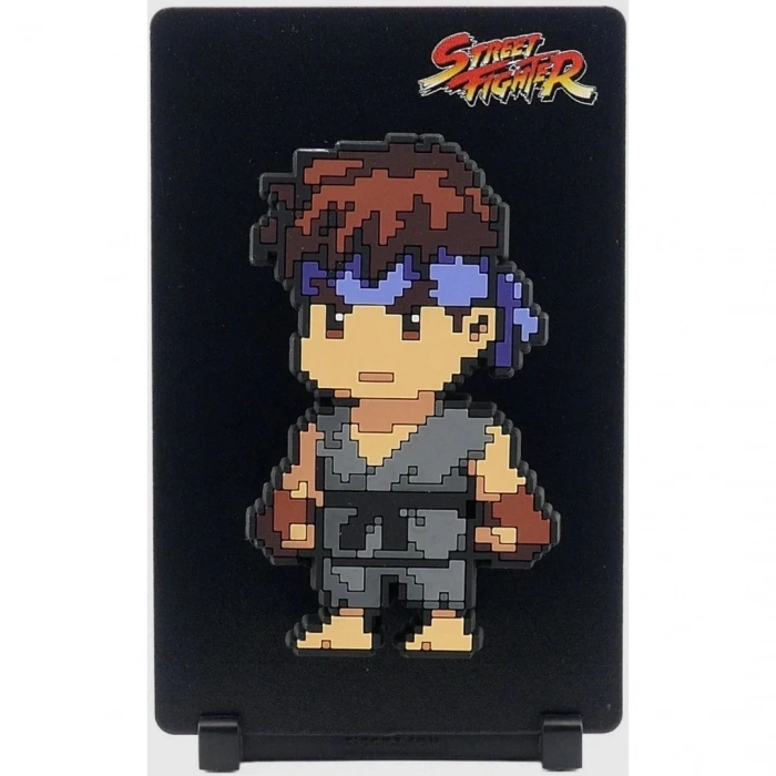Figgyz Ryu Player 2 165 Street Fighter 2 Figür