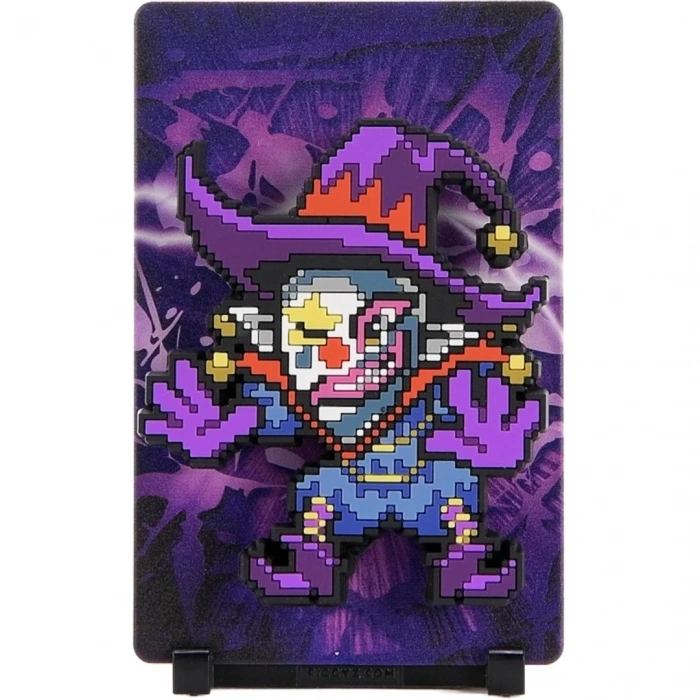 Figgyz Saggi the Dark Clown 85 Yu Gi Oh Figür