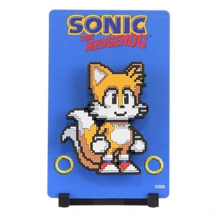 Figgyz Tails 24 Sonic the Hedgedog Figür