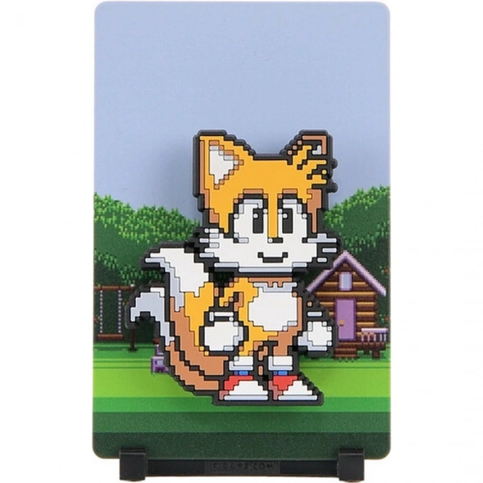 Figgyz Tails 24 Sonic the Hedgedog Figür