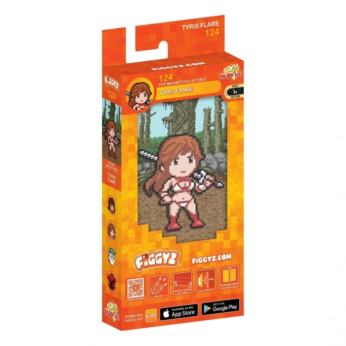 Figgyz Tyris Flare 124 Golden Axe Figür
