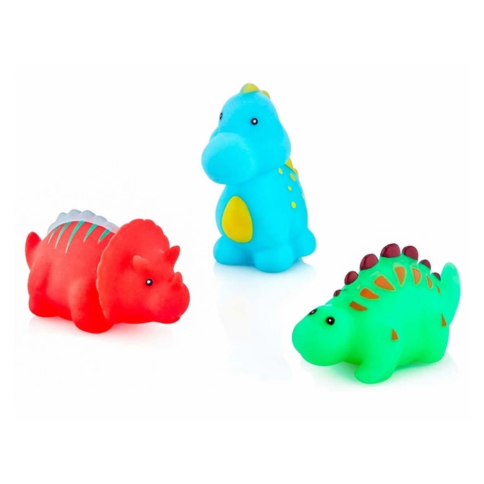 Filede 3lü Dinozor Set