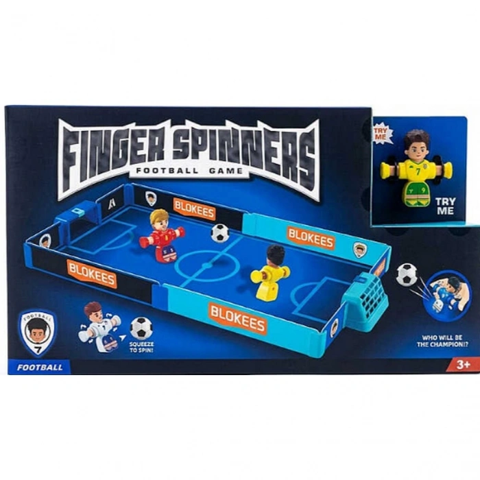 Finger Spinners Futbol Oyunu Küçük Futbol Sahası