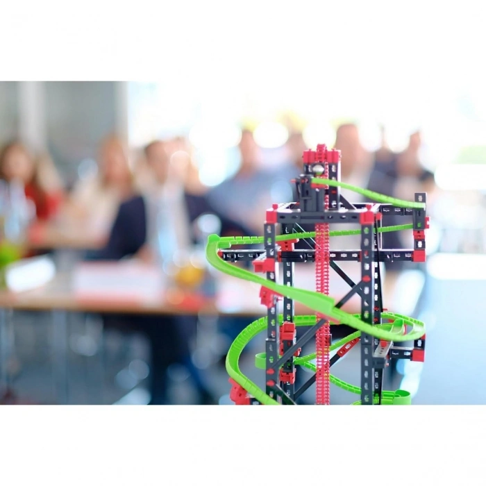 Fischertechnik Dinamik L2 Yapım Oyuncağı 778 Parça