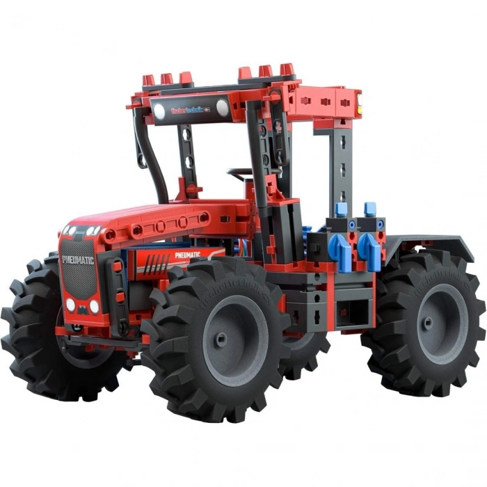 Fischertechnik Güçlü Pnömatik Yapım Oyuncağı 660 Parça