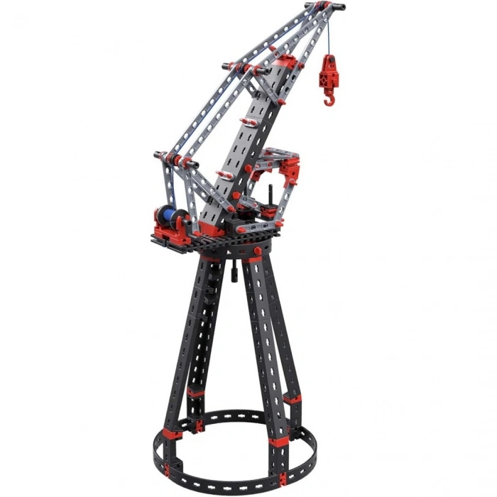 Fischertechnik İstatistik Yapım Oyuncağı 364 Parça