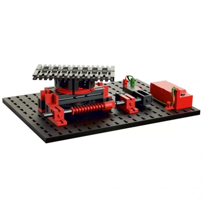 Fischertechnik Mekanik ve Statik 2 Yapım Oyuncağı 500 Parça