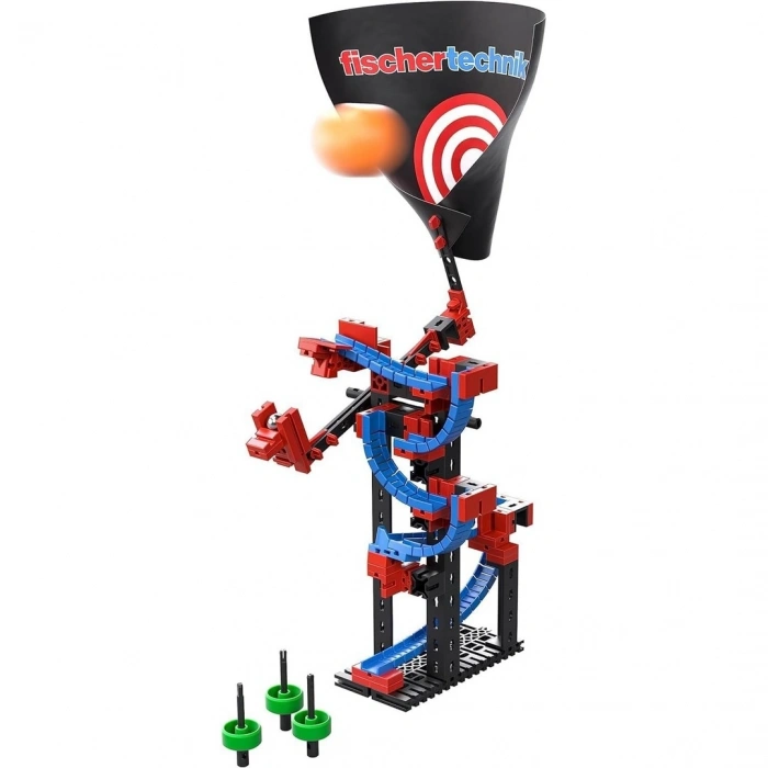 Fischertechnik Ping Pong Bowling Yapım Oyuncağı 114 Parça