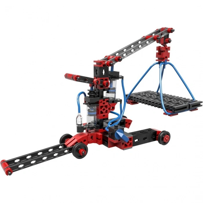 Fischertechnik Pnömatik Güç Yapım Oyuncağı 210 Parça