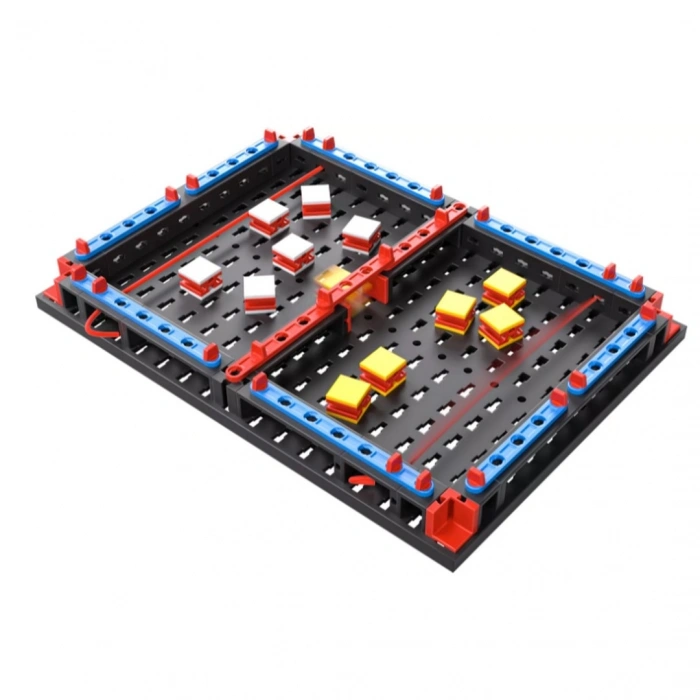 Fischertechnik Slide Battle Yapım Oyuncağı 102 Parça