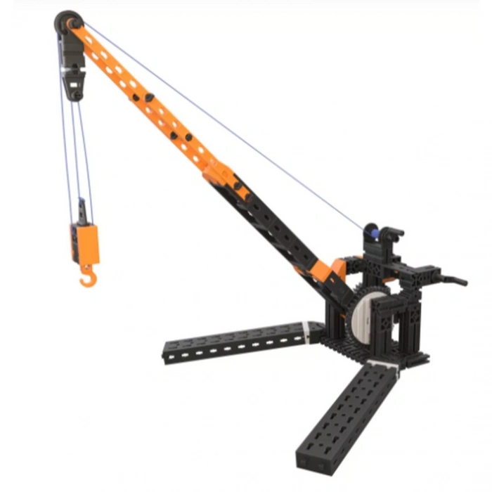 Fischertechnik Universal Max Yapım Oyuncağı 375 Parça