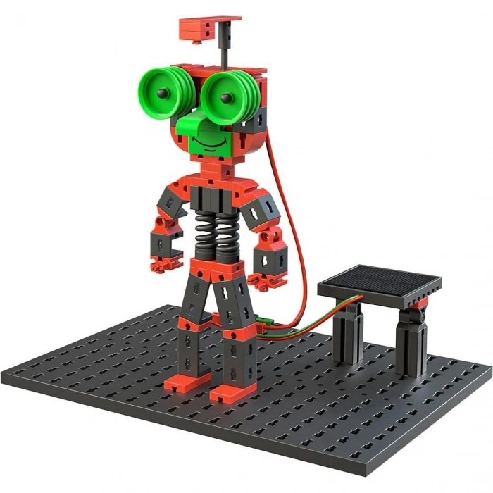 Fischertechnik Yeşil Enerji Yapım Oyuncağı 339 Parça