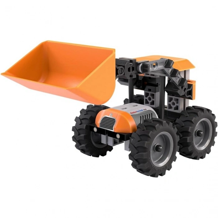 Fischertechnik Yükleyici Yapım Oyuncağı 73 Parça