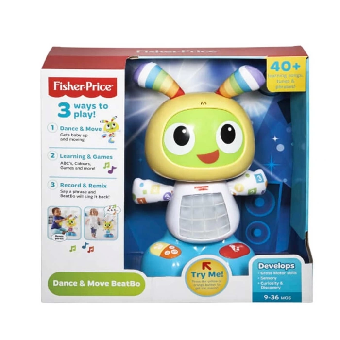 Fisher Price Dansçı BeatBo