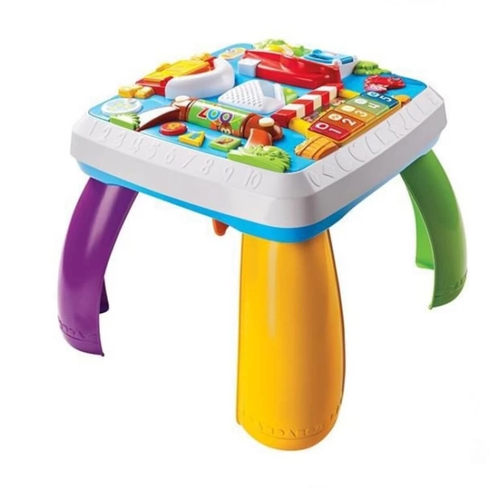 Fisher Price Eğitici Köpeğin Aktivite Masası