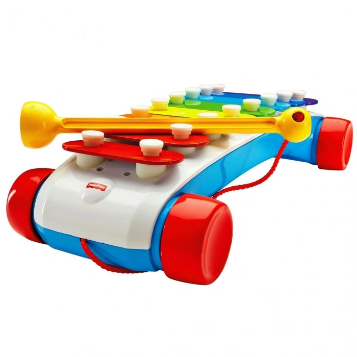 Fisher Price Eğitici Ksilofon Müzik Aleti