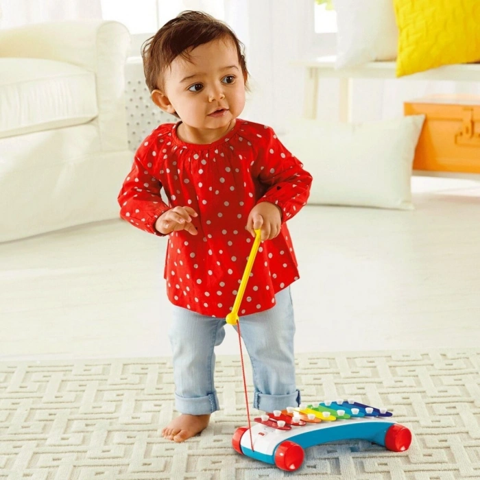 Fisher Price Eğitici Ksilofon Müzik Aleti