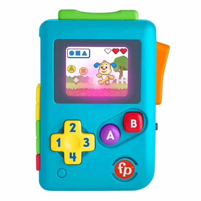 Fisher Price Eğlen ve Öğren Köpekçiğin Oyun Macerası Türkçe