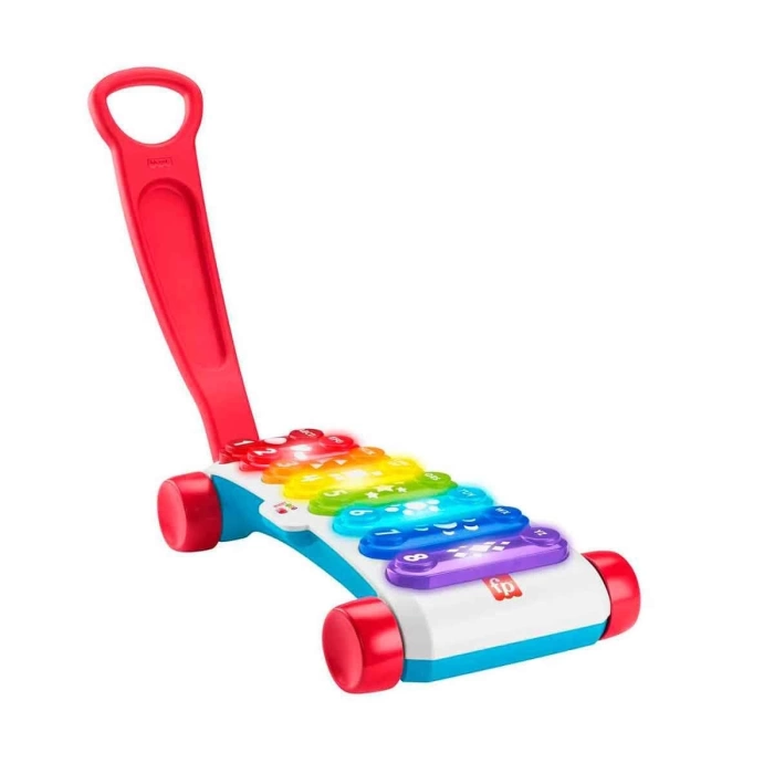 Fisher Price Işıklı Dev Ksilofon HJK36