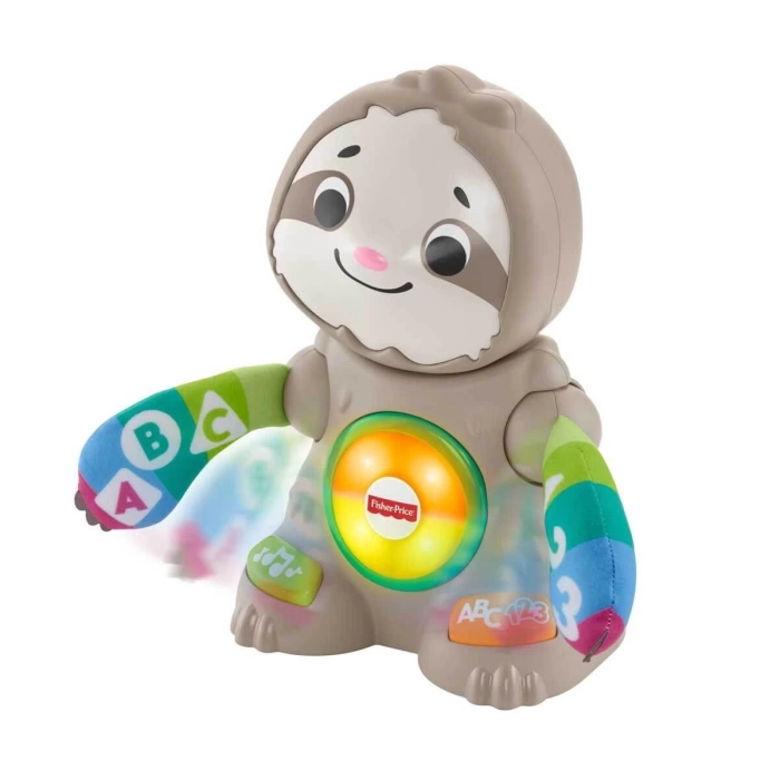 Fisher Price Linkimals Neşeli Tembel Hayvan Türkçe