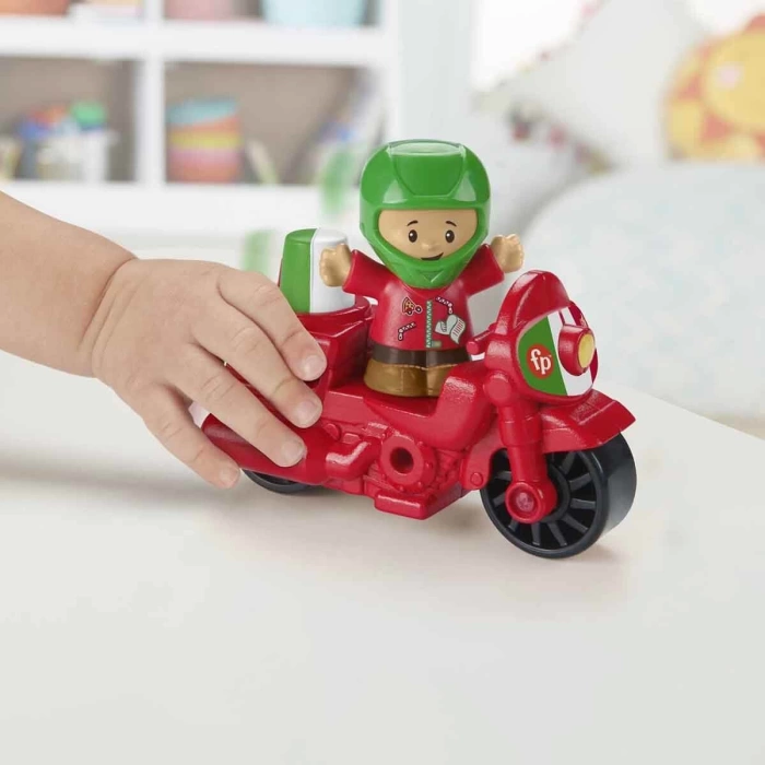 Fisher Price Little People Pizza Restoranı HBR79