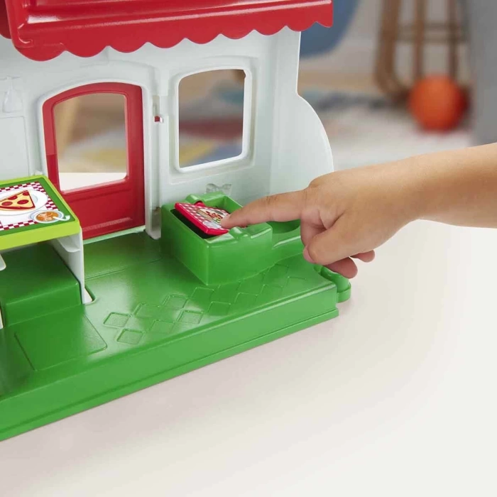 Fisher Price Little People Pizza Restoranı HBR79