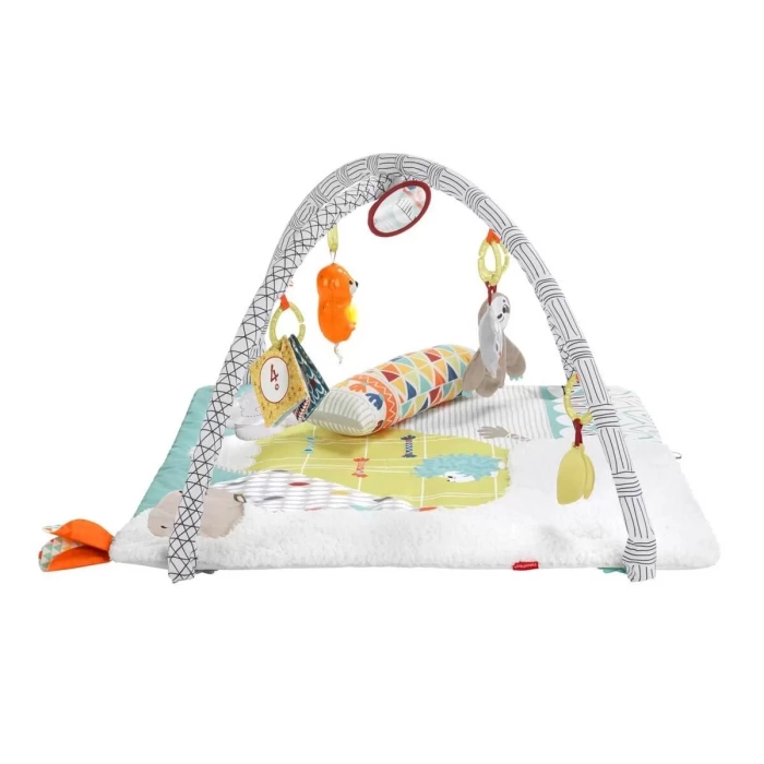 Fisher Price Perfect Sense Delüks Jimnastik Merkezi GKD45