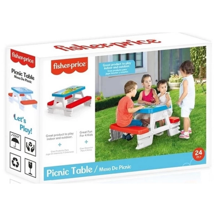 Fisher Price Piknik Masası