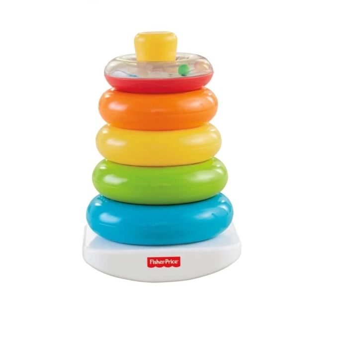 Fisher Price Renkli Halkalar