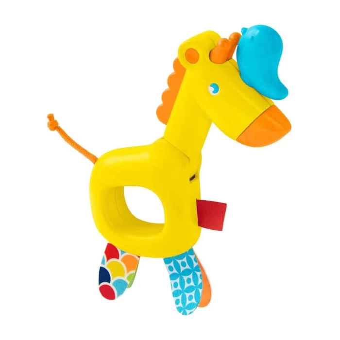 Fisher Price Sevimli Dostlar Dişlik ve Çıngıraklar GGF02