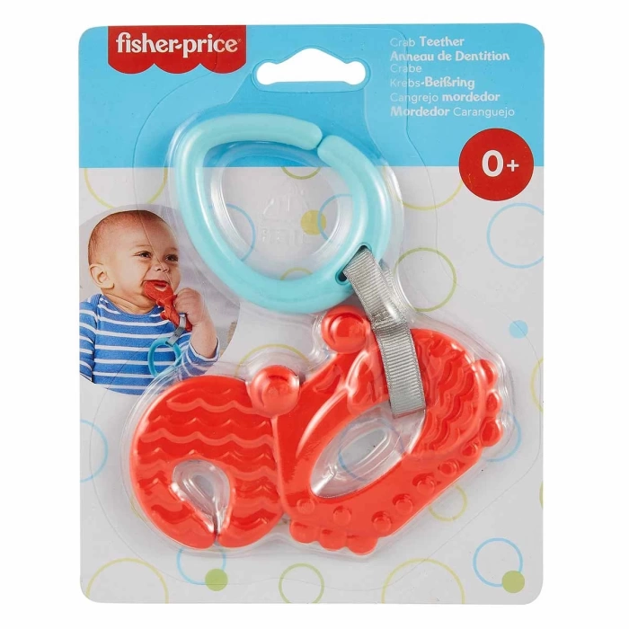 Fisher Price Sevimli Hayvancıklar Dişlikler GYN23