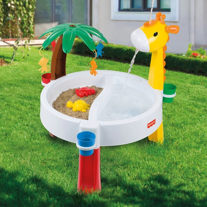 Fisher-Price Su Ve Kum Aktivite Masası