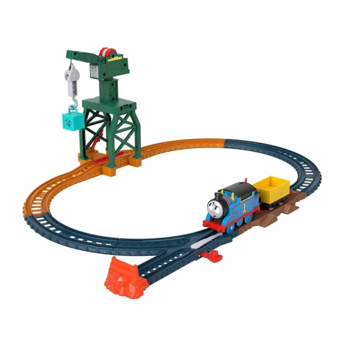 Fisher Price Thomas ve Arkadaşları Motorlu Tren HGY78
