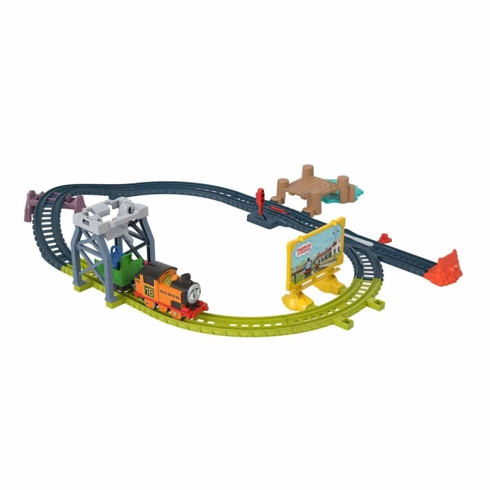 Fisher Price Thomas ve Arkadaşları Motorlu Tren HGY78