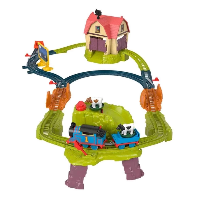 Fisher Price Thomas ve Arkadaşları Özel Çiftlik Oyun Seti HHN46