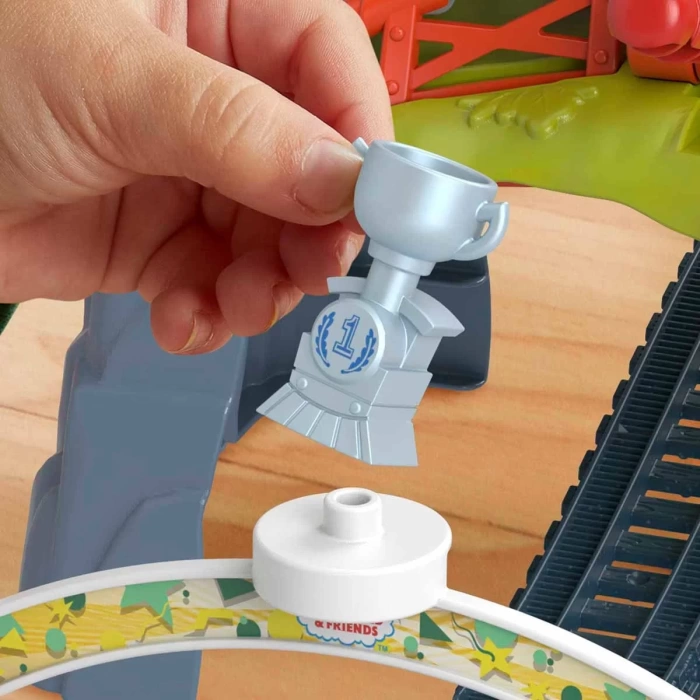 Fisher Price Thomas ve Arkadaşları Sodor Kupası Yarışı HFW03