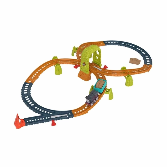 Fisher Price Thomas ve Arkadaşları Tren Seti HGY82