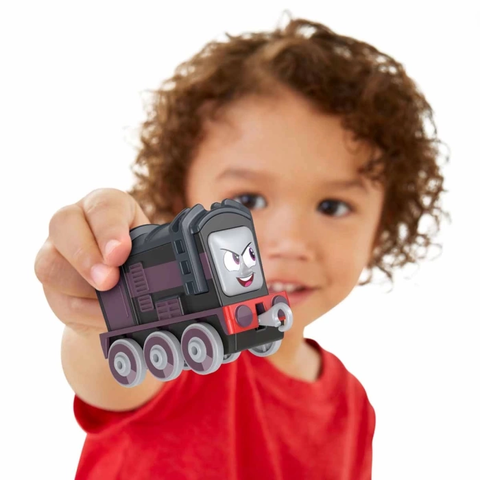 Fisher Price Thomas ve Arkadaşları Tren Seti HGY82