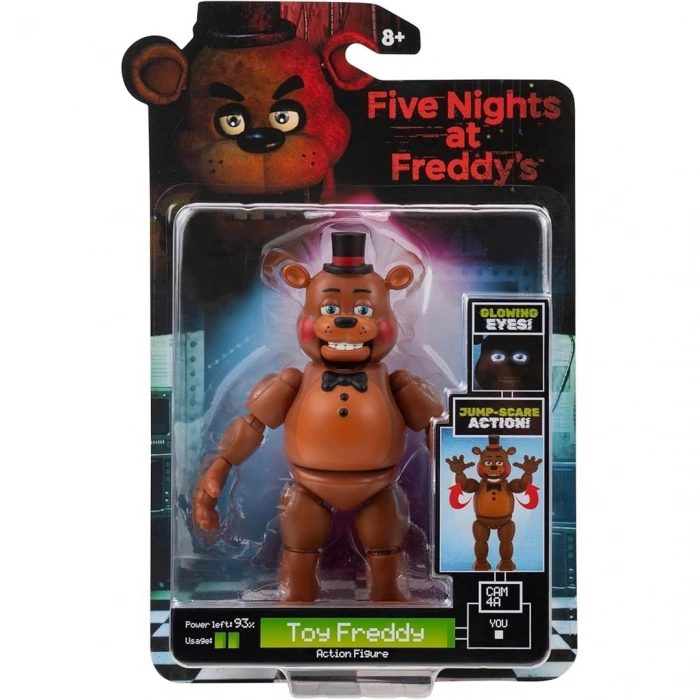 Five Nights at Freddys Aksiyon Figürü