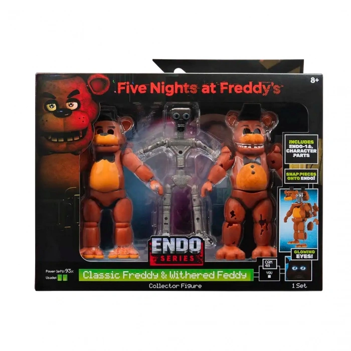 Five Nights at Freddy´s Endo Seri Figür 16 cm