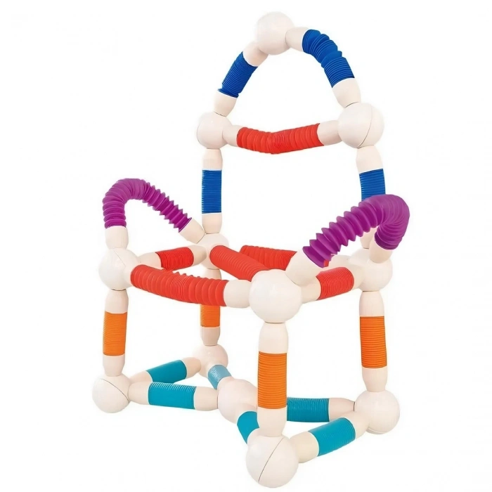 Flexible Magnetic Tube Block 138  Parça