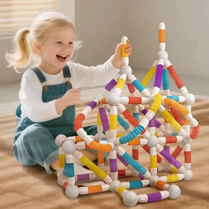 Flexible Magnetic Tube Block 138  Parça